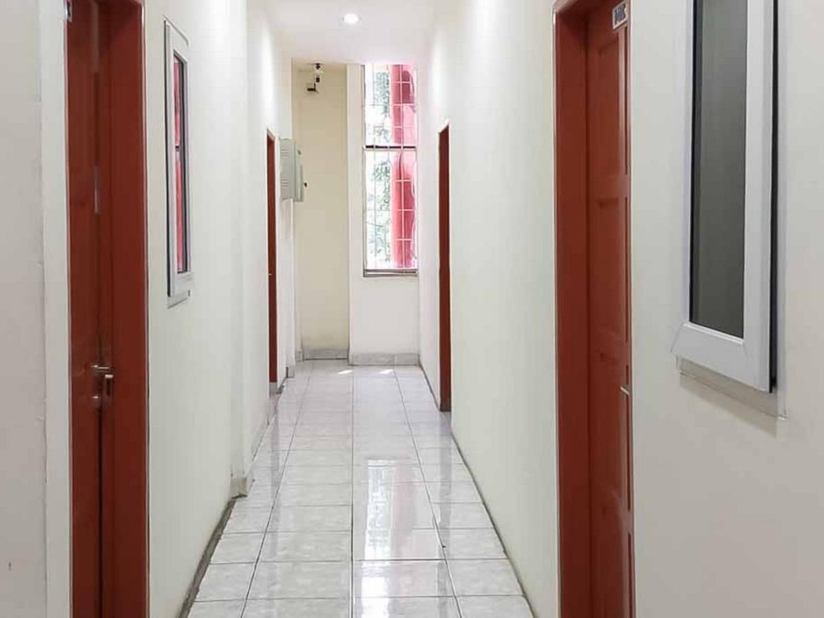 Koolkost Syariah @ Jalan Tb Simatupang Medan Ξενοδοχείο Sunggal Εξωτερικό φωτογραφία