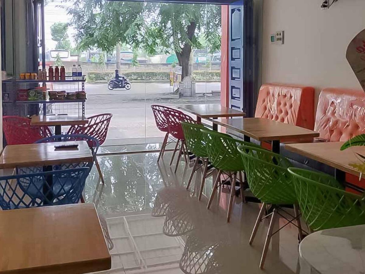 Koolkost Syariah @ Jalan Tb Simatupang Medan Ξενοδοχείο Sunggal Εξωτερικό φωτογραφία
