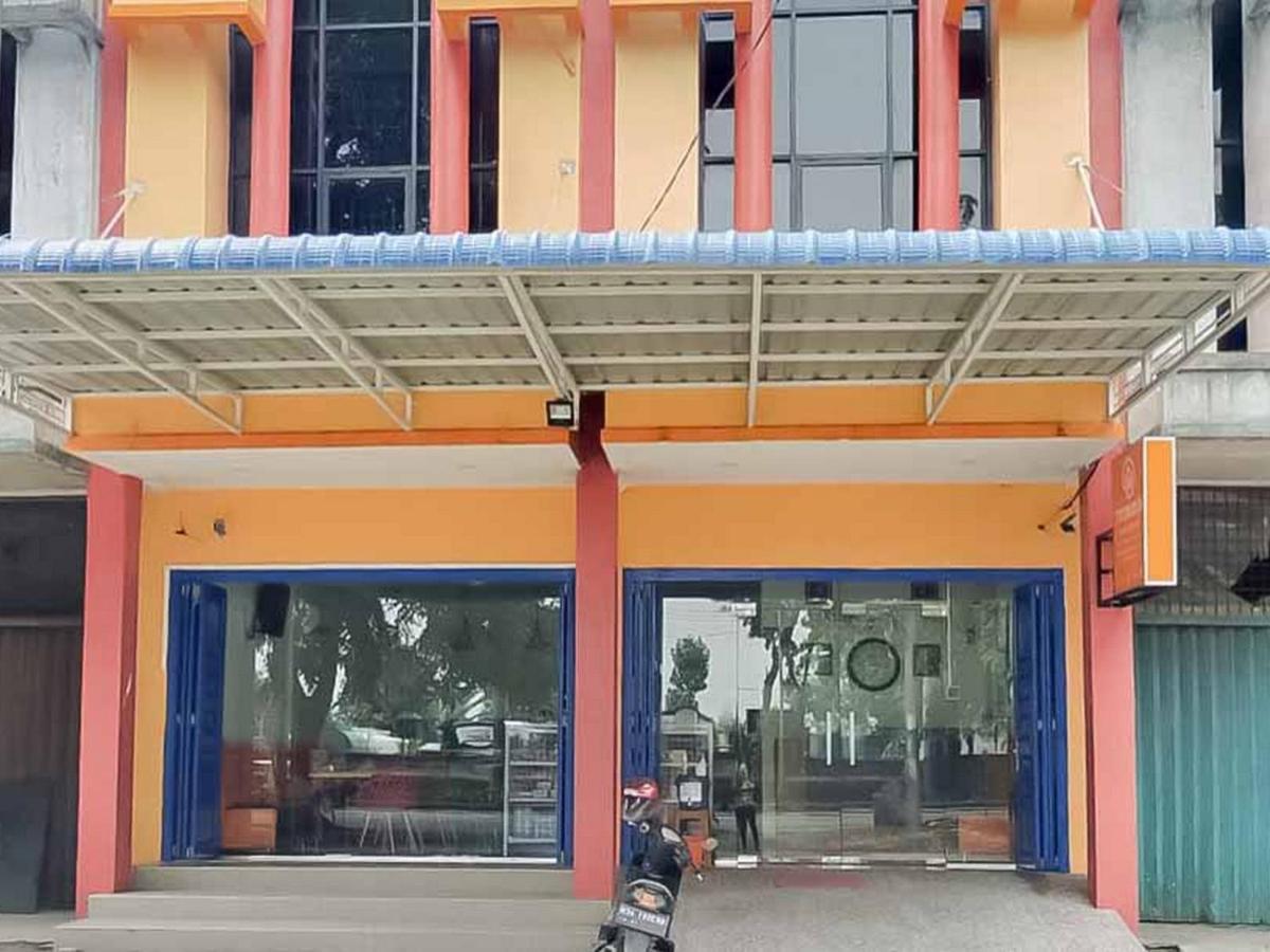Koolkost Syariah @ Jalan Tb Simatupang Medan Ξενοδοχείο Sunggal Εξωτερικό φωτογραφία