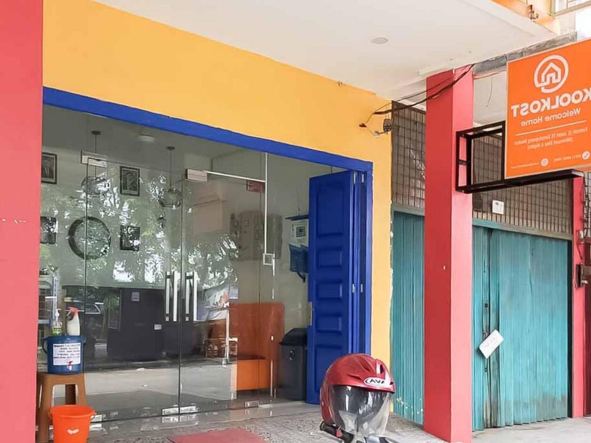 Koolkost Syariah @ Jalan Tb Simatupang Medan Ξενοδοχείο Sunggal Εξωτερικό φωτογραφία